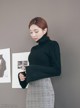 Model Park Soo Yeon in the December 2016 fashion photo series (606 photos) P177 No.d5b7a5