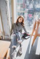 Model Park Soo Yeon in the December 2016 fashion photo series (606 photos) P88 No.7bcdb0
