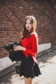 Model Park Soo Yeon in the December 2016 fashion photo series (606 photos) P175 No.e86970