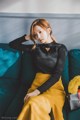 Model Park Soo Yeon in the December 2016 fashion photo series (606 photos) P235 No.c10673