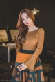 Model Park Soo Yeon in the December 2016 fashion photo series (606 photos) P277 No.32d98d