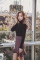 Model Park Soo Yeon in the December 2016 fashion photo series (606 photos) P306 No.609e74