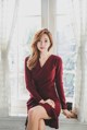 Model Park Soo Yeon in the December 2016 fashion photo series (606 photos) P298 No.978b1a