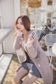 Model Park Soo Yeon in the December 2016 fashion photo series (606 photos) P427 No.17eb6f