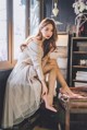 Model Park Soo Yeon in the December 2016 fashion photo series (606 photos) P525 No.ff3a09