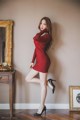 Model Park Soo Yeon in the December 2016 fashion photo series (606 photos) P583 No.59fa9a