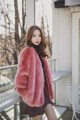 Model Park Soo Yeon in the December 2016 fashion photo series (606 photos) P374 No.ed313f