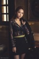 Model Park Soo Yeon in the December 2016 fashion photo series (606 photos) P173 No.79ec95