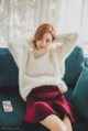Model Park Soo Yeon in the December 2016 fashion photo series (606 photos) P36 No.c220c9