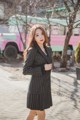 Model Park Soo Yeon in the December 2016 fashion photo series (606 photos) P180 No.562500