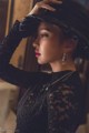 Model Park Soo Yeon in the December 2016 fashion photo series (606 photos) P299 No.74e189