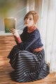 Model Park Soo Yeon in the December 2016 fashion photo series (606 photos) P24 No.5c630e