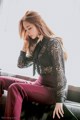 Model Park Soo Yeon in the December 2016 fashion photo series (606 photos) P95 No.2e7dd3