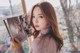 Model Park Soo Yeon in the December 2016 fashion photo series (606 photos) P146 No.71ecdf