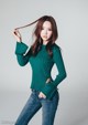 Model Park Soo Yeon in the December 2016 fashion photo series (606 photos) P150 No.22eb54