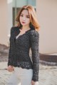 Model Park Soo Yeon in the December 2016 fashion photo series (606 photos) P46 No.7b3445