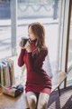 Model Park Soo Yeon in the December 2016 fashion photo series (606 photos) P339 No.94562b