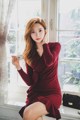 Model Park Soo Yeon in the December 2016 fashion photo series (606 photos) P267 No.2d312e