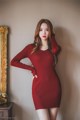 Model Park Soo Yeon in the December 2016 fashion photo series (606 photos) P523 No.d38fb6