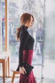 Model Park Soo Yeon in the December 2016 fashion photo series (606 photos) P385 No.890c65