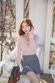 Model Park Soo Yeon in the December 2016 fashion photo series (606 photos) P333 No.b8f5fd