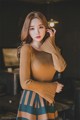 Model Park Soo Yeon in the December 2016 fashion photo series (606 photos) P234 No.104ea6