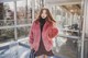 Model Park Soo Yeon in the December 2016 fashion photo series (606 photos) P190 No.29c4b7