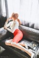 Model Park Soo Yeon in the December 2016 fashion photo series (606 photos) P390 No.d05b6f