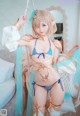 KuukoW クー子 Cosplay Elf Kukuru