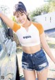 Yuna Kono 光野有菜, Young Jump 2021 No.23 (ヤングジャンプ 2021年23号)