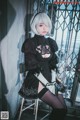 DJAWA Photo - Jeong Jenny (정제니): "NieR Automata 2B" (47 photos) P16 No.3c79a2