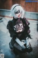 DJAWA Photo - Jeong Jenny (정제니): "NieR Automata 2B" (47 photos) P1 No.0793ce