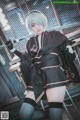 DJAWA Photo - Jeong Jenny (정제니): "NieR Automata 2B" (47 photos) P45 No.8aa7fe