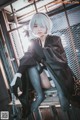 DJAWA Photo - Jeong Jenny (정제니): "NieR Automata 2B" (47 photos) P45 No.000fda