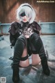 DJAWA Photo - Jeong Jenny (정제니): "NieR Automata 2B" (47 photos) P6 No.90ba35