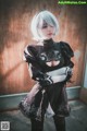 DJAWA Photo - Jeong Jenny (정제니): "NieR Automata 2B" (47 photos) P30 No.69fca0