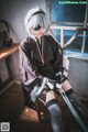 DJAWA Photo - Jeong Jenny (정제니): "NieR Automata 2B" (47 photos) P22 No.565c2c