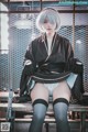 DJAWA Photo - Jeong Jenny (정제니): "NieR Automata 2B" (47 photos) P46 No.f80d1e