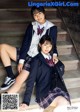 Hina Kikuchi 菊池姫奈, Mao Goto 後藤真桜, Young Magazine 2021 No.08 (ヤングマガジン 2021年8号) P3 No.ade547