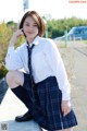 Ayuna Nitta 新田あゆな, ヤンマガWeb ヤンマガアザーっす！ 2021年13号 Set.02 P8 No.a53b1e