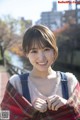 Yuuka Sugai 菅井友香, Shonen Sunday 2020 No.09 (少年サンデー 2020年9号) P3 No.c6132e