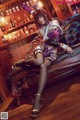 Coser @ 水 淼 Aqua Vol.042: 斯卡哈 (25 photos) P15 No.282db8