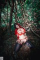 Mimmi 밈미, [DJAWA] Naughty Red Hiring Hood Set.02 P34 No.eb16cc