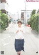 Yuuka Sugai 菅井友香, Shonen Magazine 2019 No.50 (少年マガジン 2019年50号) P3 No.e8a0dc