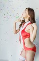 Beautiful Yoon Ae Ji in the December 2016 fashion photo series (40 photos) P7 No.312518