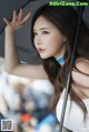 Han Ga Eun's beauty at CJ Super Race, Round 1 (87 photos) P76 No.d679aa