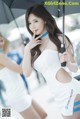Han Ga Eun's beauty at CJ Super Race, Round 1 (87 photos) P40 No.d20a05