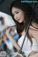 Han Ga Eun's beauty at CJ Super Race, Round 1 (87 photos) P78 No.b9ba5e
