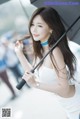 Han Ga Eun's beauty at CJ Super Race, Round 1 (87 photos) P14 No.0dcdb8