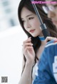 Han Ga Eun's beauty at CJ Super Race, Round 1 (87 photos) P44 No.81fd04